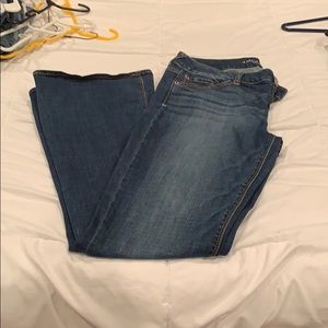 Ladies American Eagle Jeans